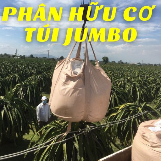 Phân hữu cơ Nhật túi Jumbo cho cây Thanh Long
