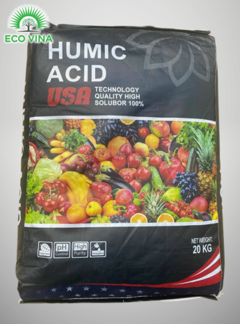 Phân bón Humic Acid USA