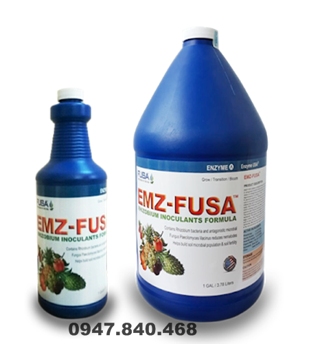 Phân bón vi sinh FUSA EMZ (USA)