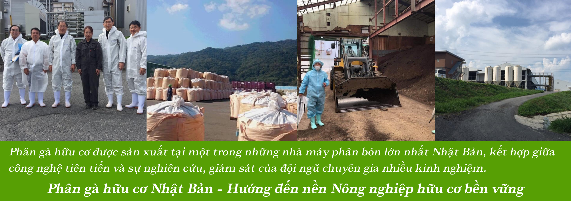 slider Phân Bón Hữu Cơ Nhập khẩu